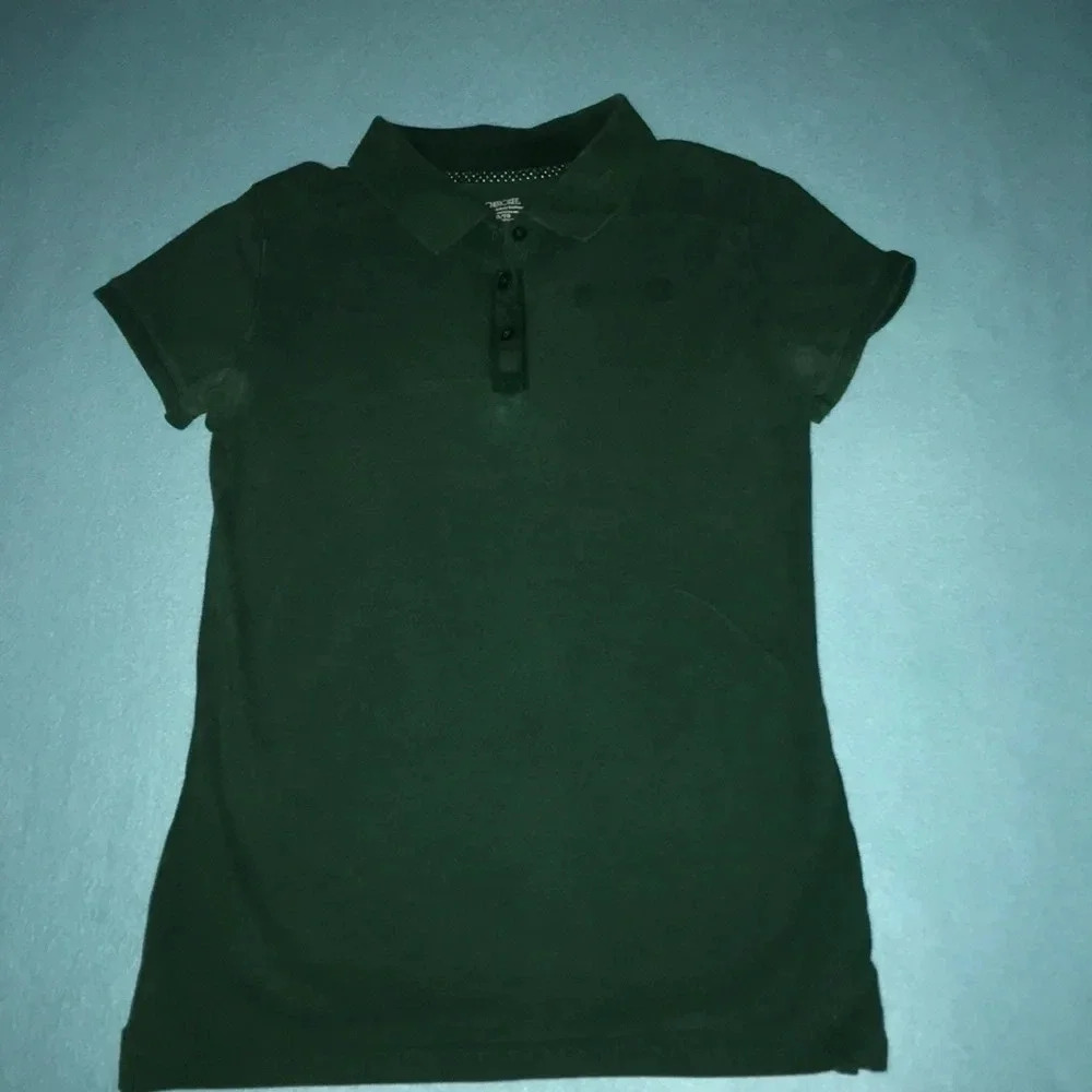 𝅺Cherokee polo uniform top